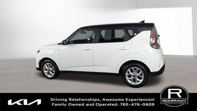 2025 Kia Soul S