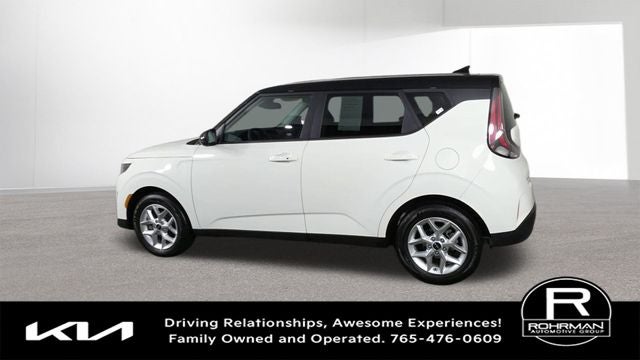 2025 Kia Soul S
