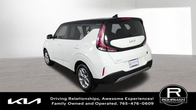 2025 Kia Soul S