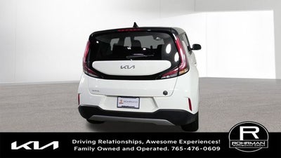2025 Kia Soul S