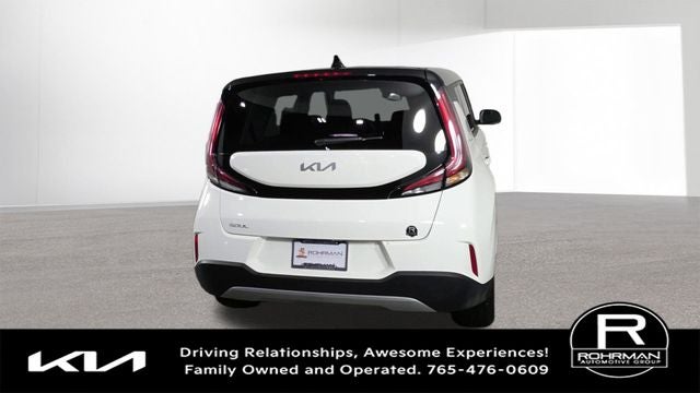 2025 Kia Soul S