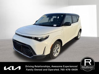 2025 Kia Soul S