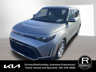 2023 Kia Soul LX