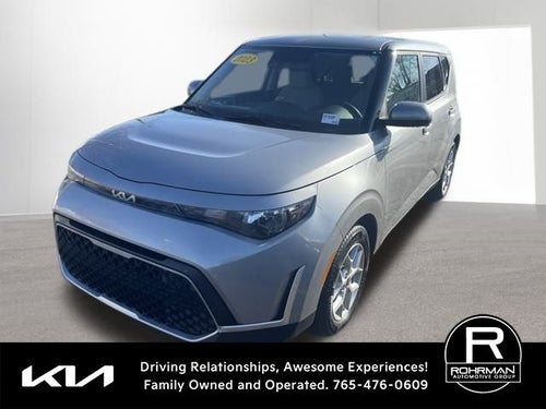 2023 Kia Soul LX