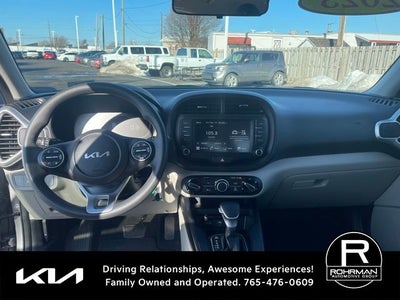 2023 Kia Soul LX
