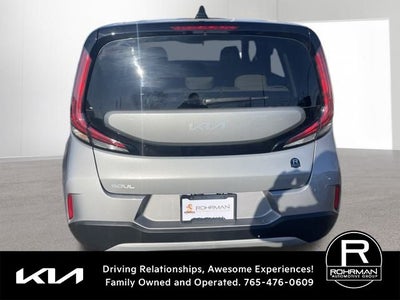 2023 Kia Soul LX