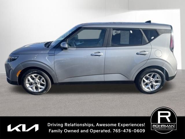 2023 Kia Soul LX