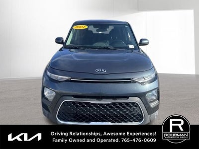 2021 Kia Soul LX