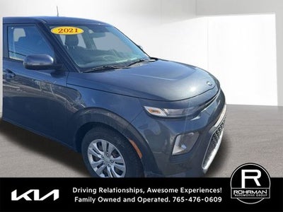 2021 Kia Soul LX