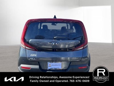 2021 Kia Soul LX