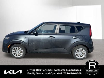 2021 Kia Soul LX