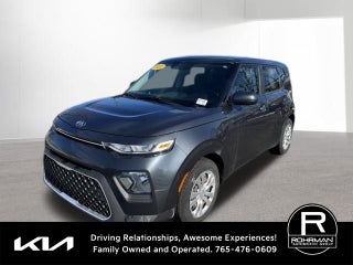 2021 Kia Soul LX