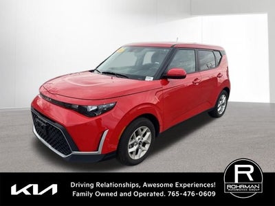 2024 Kia Soul LX