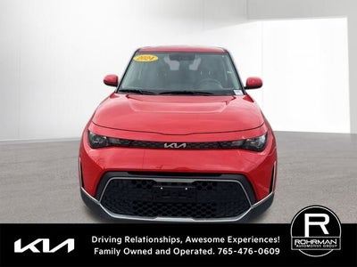 2024 Kia Soul LX