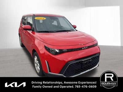 2024 Kia Soul LX