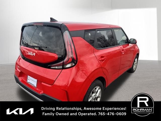 2024 Kia Soul LX