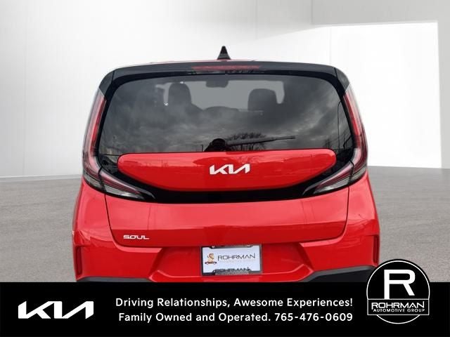 2024 Kia Soul LX