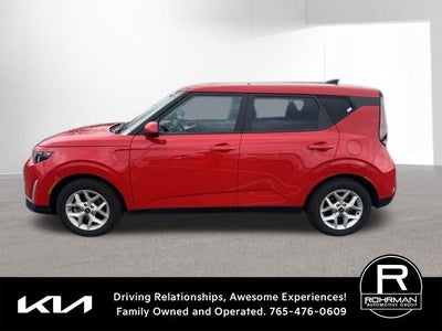 2024 Kia Soul LX