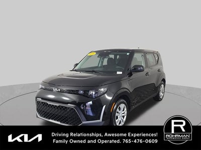 2024 Kia Soul LX