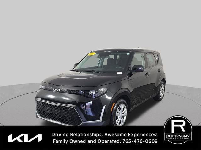 2024 Kia Soul LX