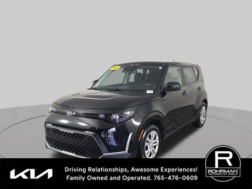 2024 Kia Soul LX