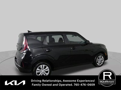 2024 Kia Soul LX