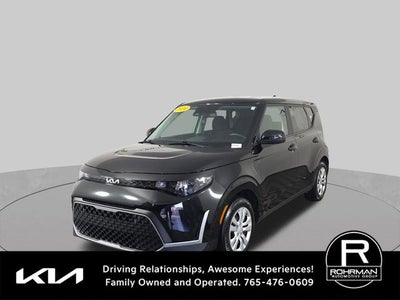 2024 Kia Soul LX