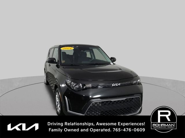 2024 Kia Soul LX