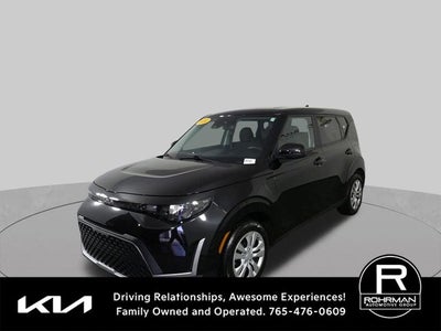 2024 Kia Soul LX
