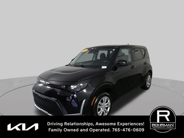 2024 Kia Soul LX