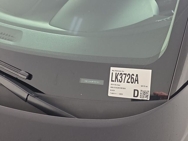 2024 Kia Soul LX