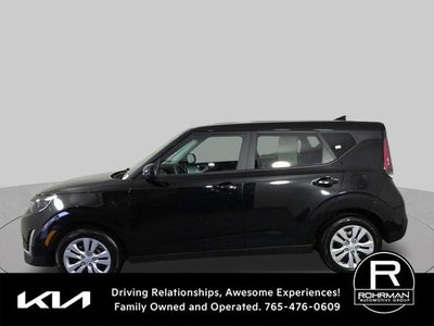 2024 Kia Soul LX