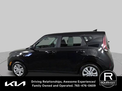 2024 Kia Soul LX