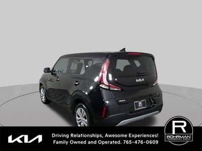 2024 Kia Soul LX