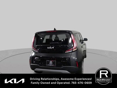 2024 Kia Soul LX