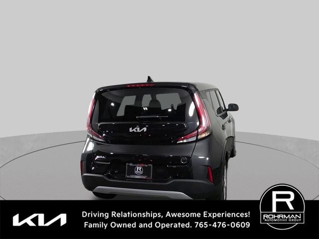 2024 Kia Soul LX