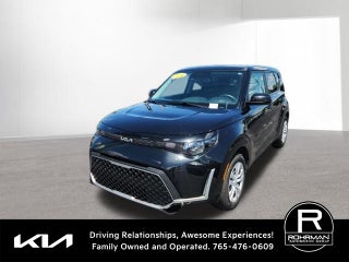 2024 Kia Soul LX