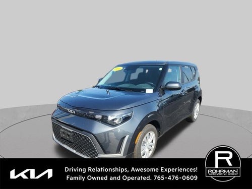 2024 Kia Soul LX