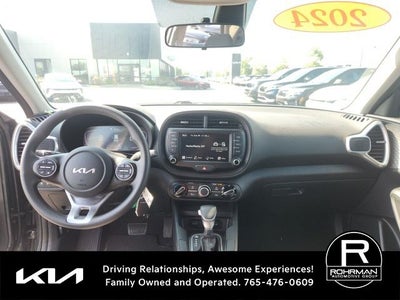 2024 Kia Soul LX
