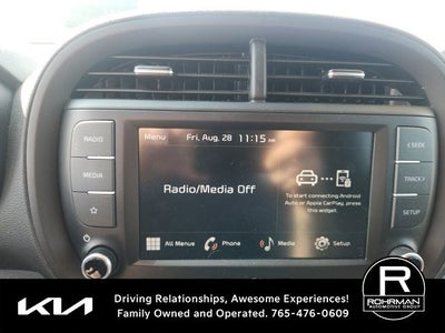 2024 Kia Soul LX