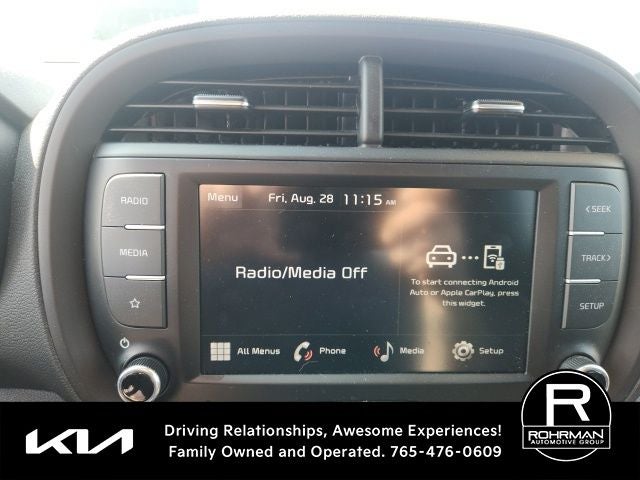 2024 Kia Soul LX
