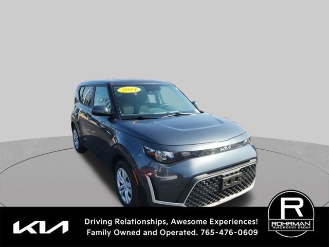2024 Kia Soul LX