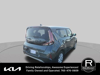 2024 Kia Soul LX