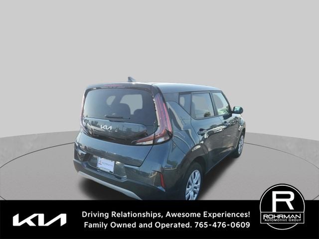 2024 Kia Soul LX