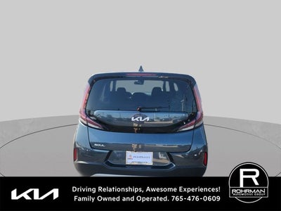 2024 Kia Soul LX