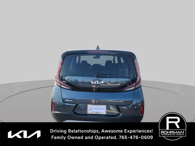 2024 Kia Soul LX