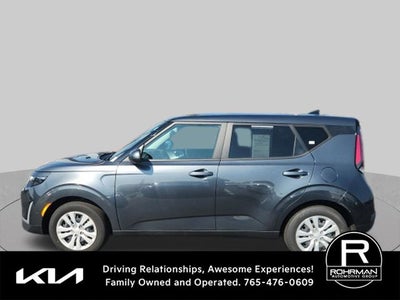 2024 Kia Soul LX