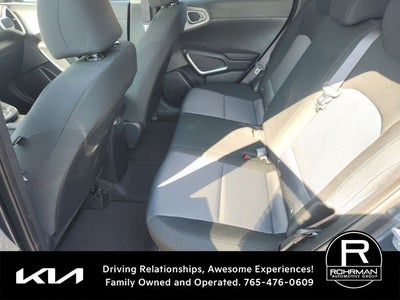 2024 Kia Soul LX