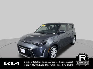 2024 Kia Soul LX