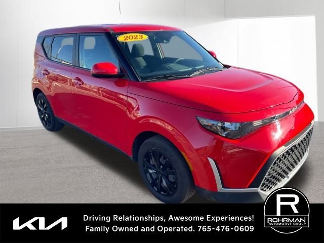 2023 Kia Soul LX